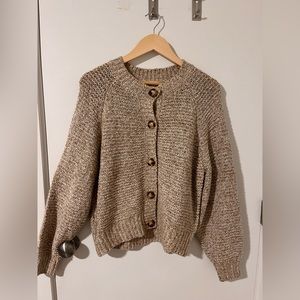 NWOT Universal Thread Button Front Cardigan
